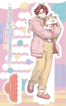 Neo-Porte ネオポルテ 柊ツルギ アクリルスタンド 51iBNDA+xsL._UF350,350_QL50_.jpg